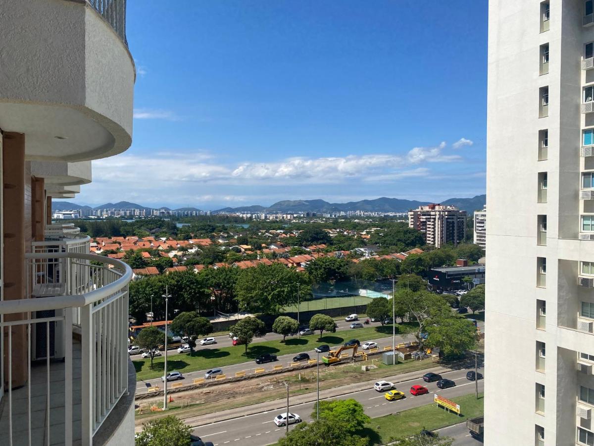 Apart Hotel Barra First Rio de Janeiro Ngoại thất bức ảnh