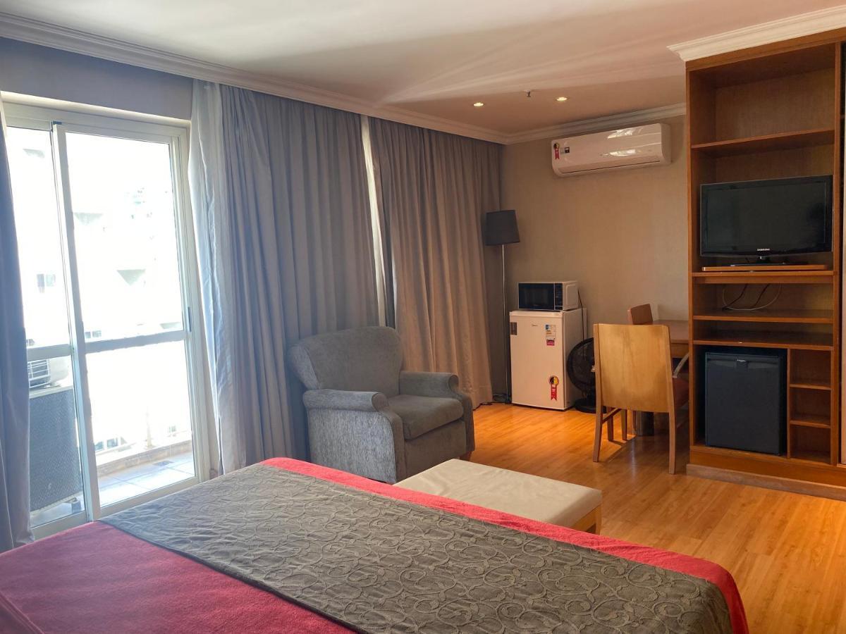 Apart Hotel Barra First Rio de Janeiro Ngoại thất bức ảnh